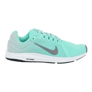 Nike Shoes - NIB Nike turquoise teal Downshifter 8 Running Shoe Nike Shoes - NIB Nike turquoise teal Downshifter 8 Running Shoe
